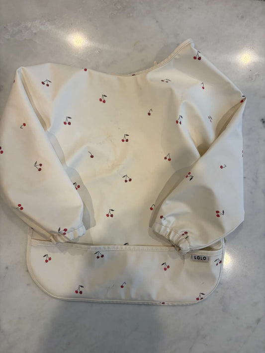 Lalo Long Sleeve Bib