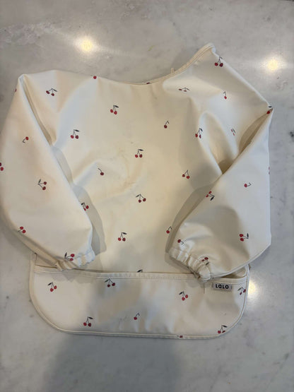 Lalo Long Sleeve Bib