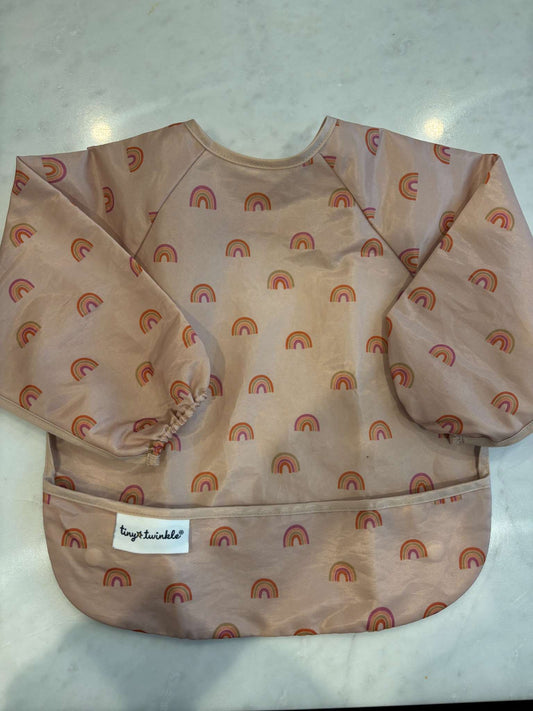 Tiny Twinkle Bib