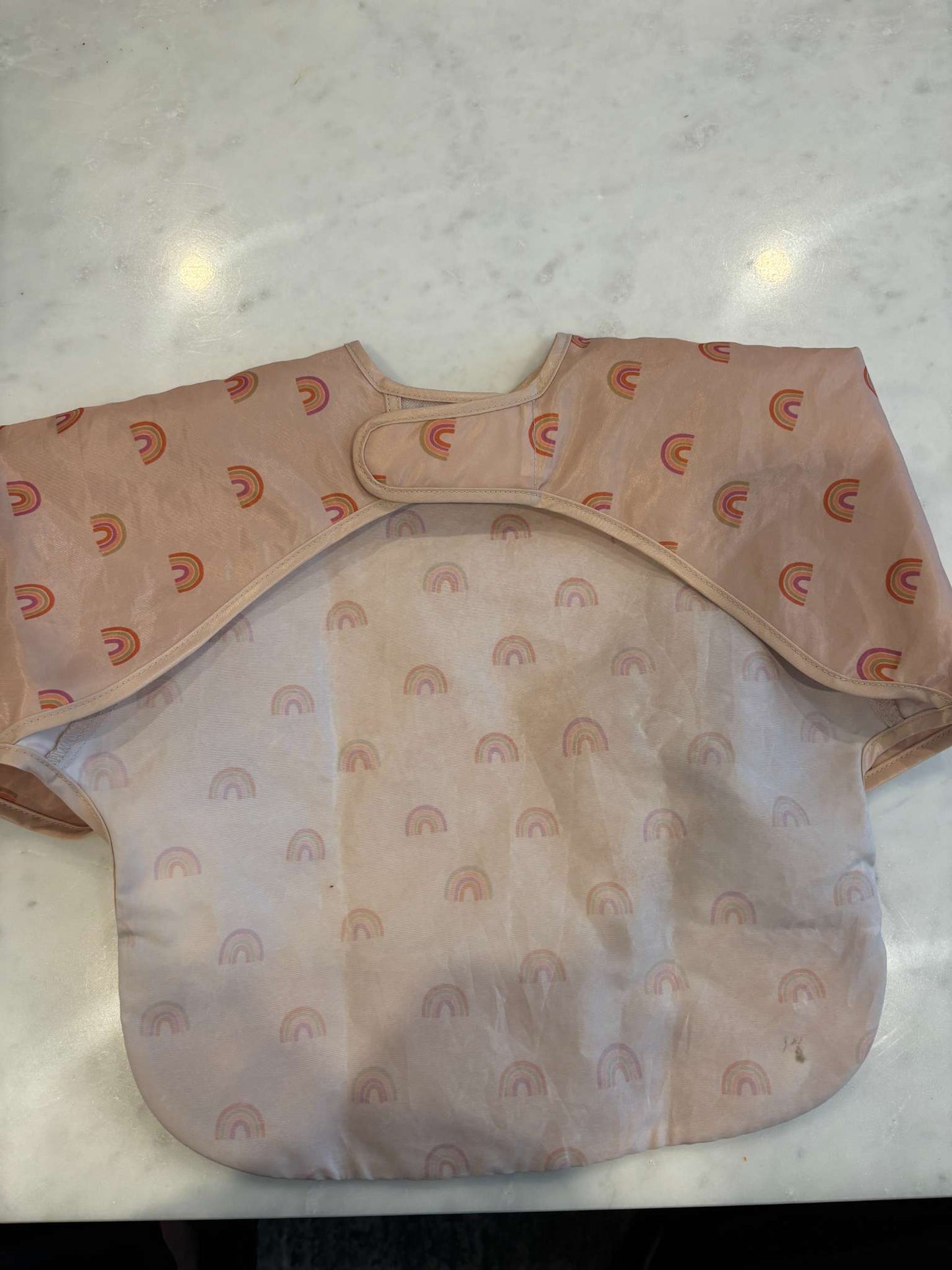 Tiny Twinkle Bib