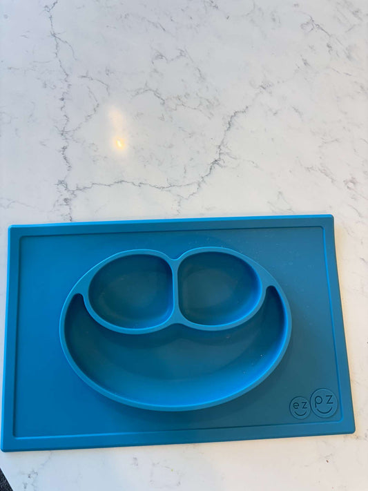 EZ PZ Silicon Plate
