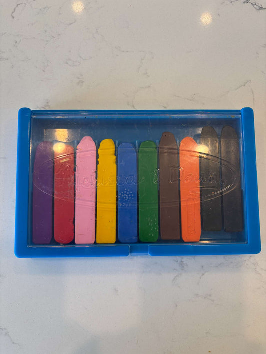 Melissa and Doug Crayons