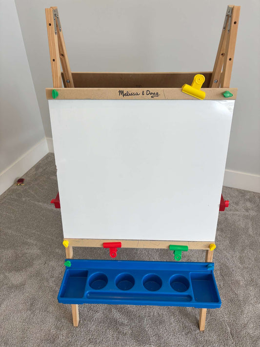 Melissa and Doug Art Easel