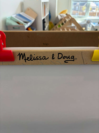 Melissa and Doug Art Easel