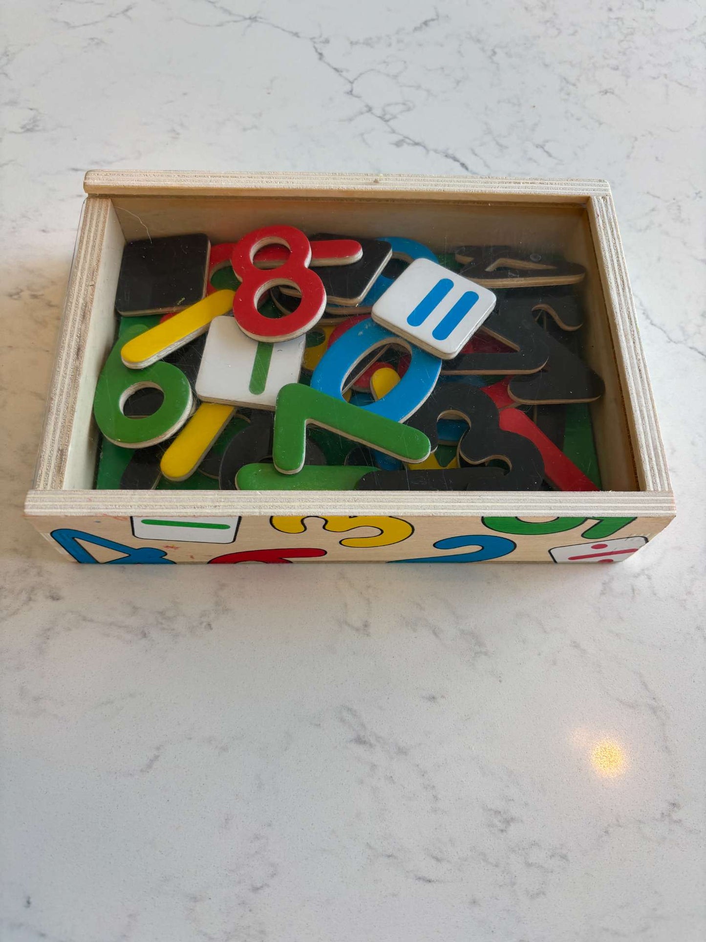 Melissa and Doug Magnetic Letters