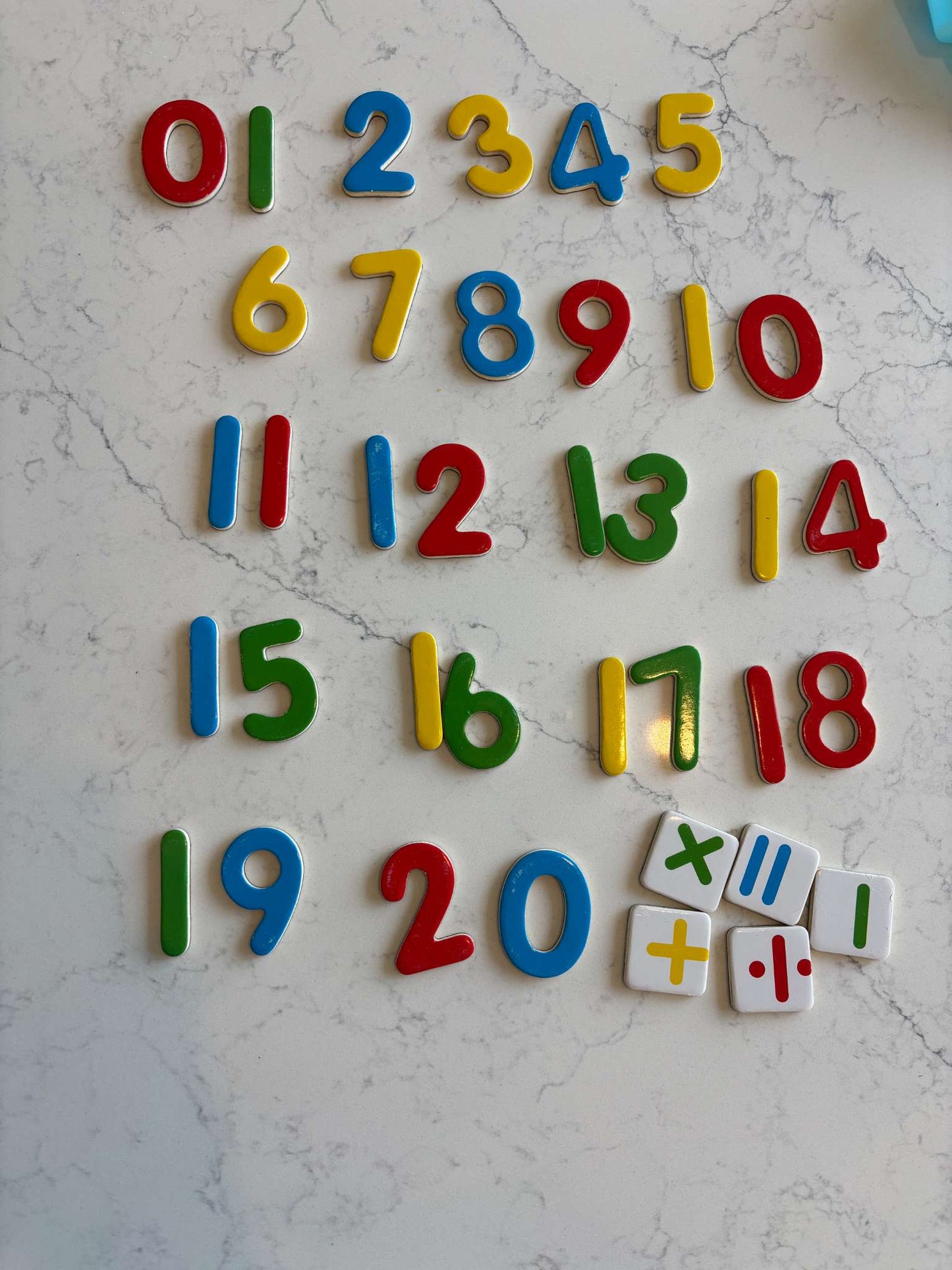 Melissa and Doug Magnetic Letters