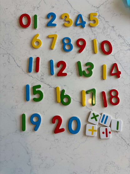 Melissa and Doug Magnetic Letters