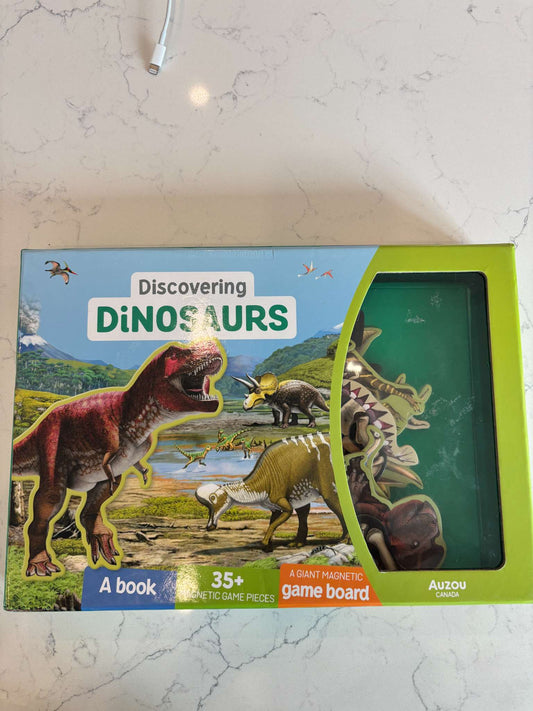 Discovering Dinosaurs