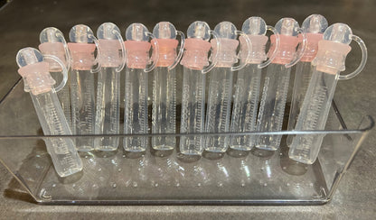 12 Haakaa Colostrum Collectors