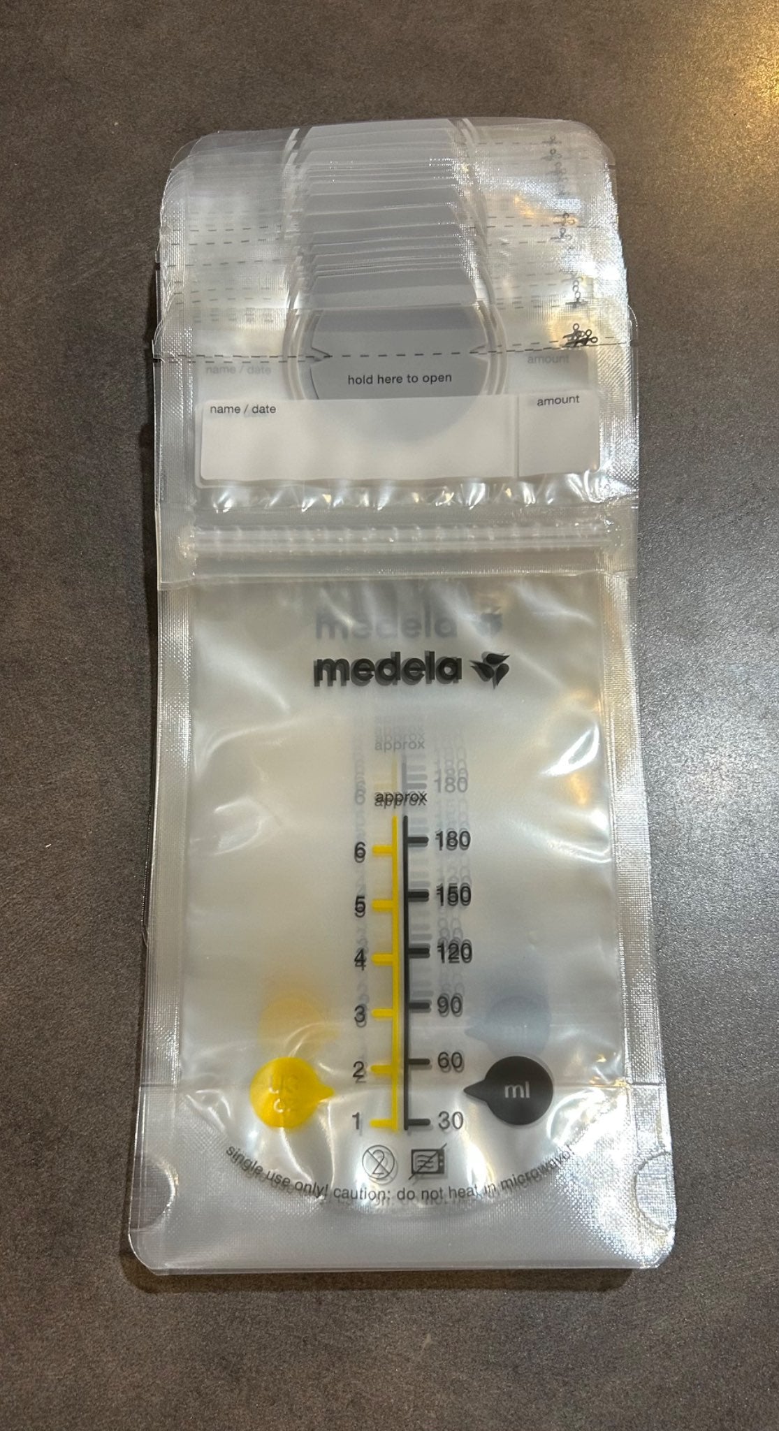 Medela Milk Storage Bags