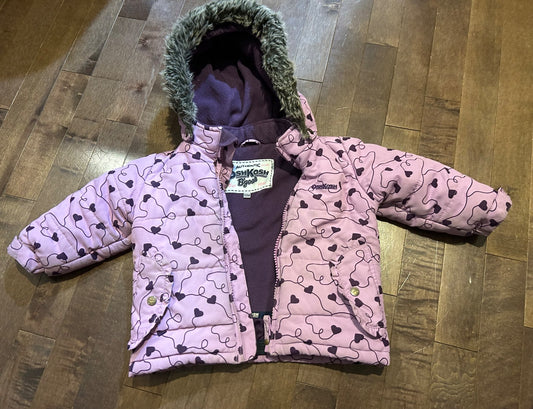 OshKosh 18m Winter Jacket, Kids 18 Month (12-18M)