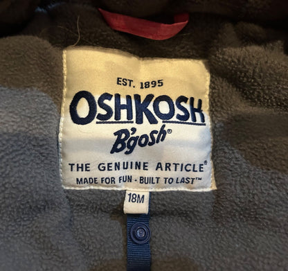OshKosh 18m Winter Jacket, Kids 18 Month (12-18M)