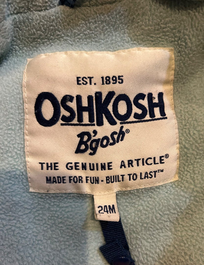 Oshkosh 24m girls winter jacket , Kids 24 Month (18-24M)