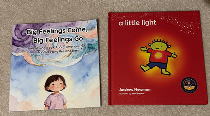 2x Feelings Board Books