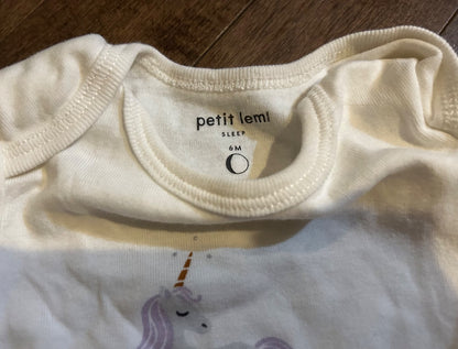 6m pants and onesie bundle , Kids 6 Month (3-6M)