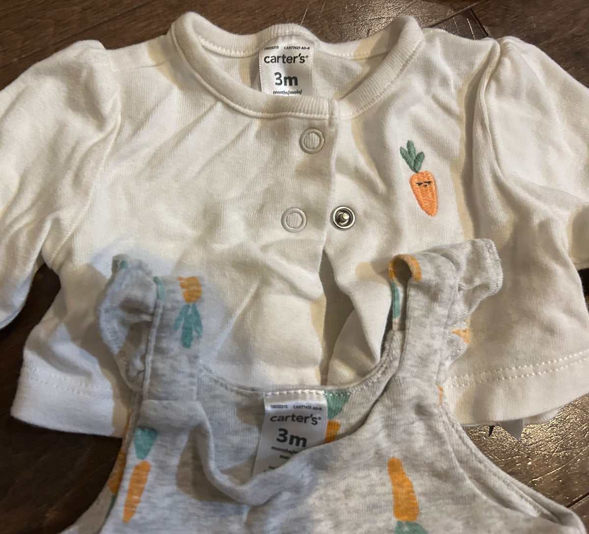 3m Easter Spring Outfits, Kids 3 Month (0-3M)