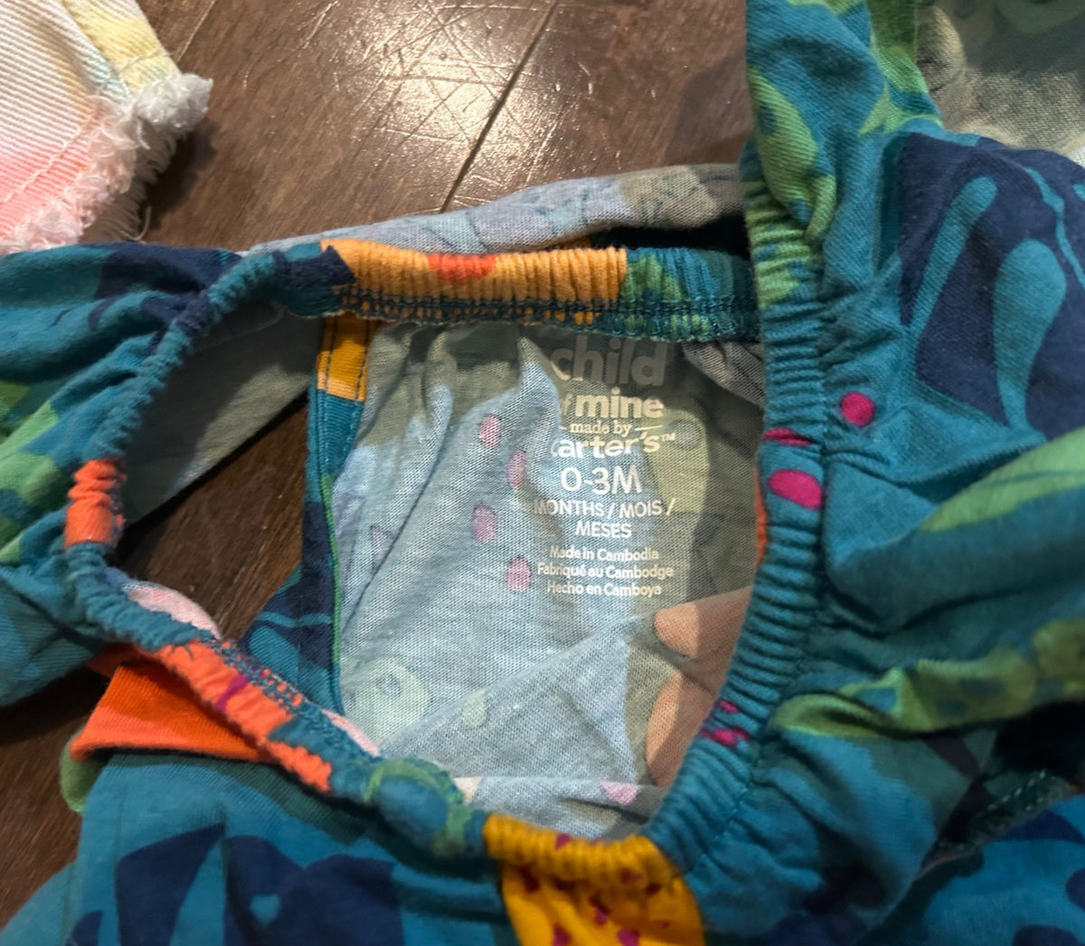 0-3m summer outfit bundle, Kids 3 Month (0-3M)