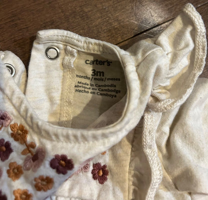 3-6m outfit bundle , Kids 6 Month (3-6M)