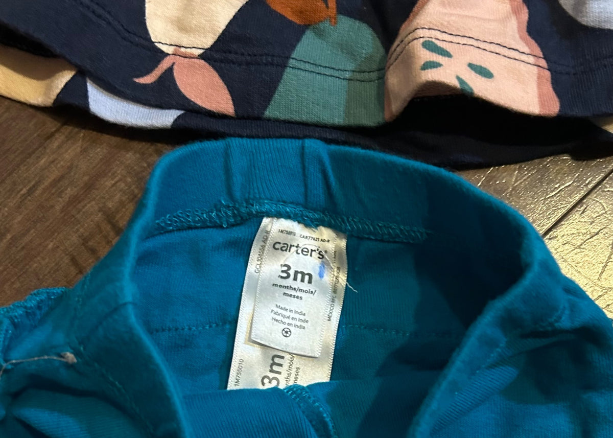 3m outfit bundle, Kids 3 Month (0-3M)