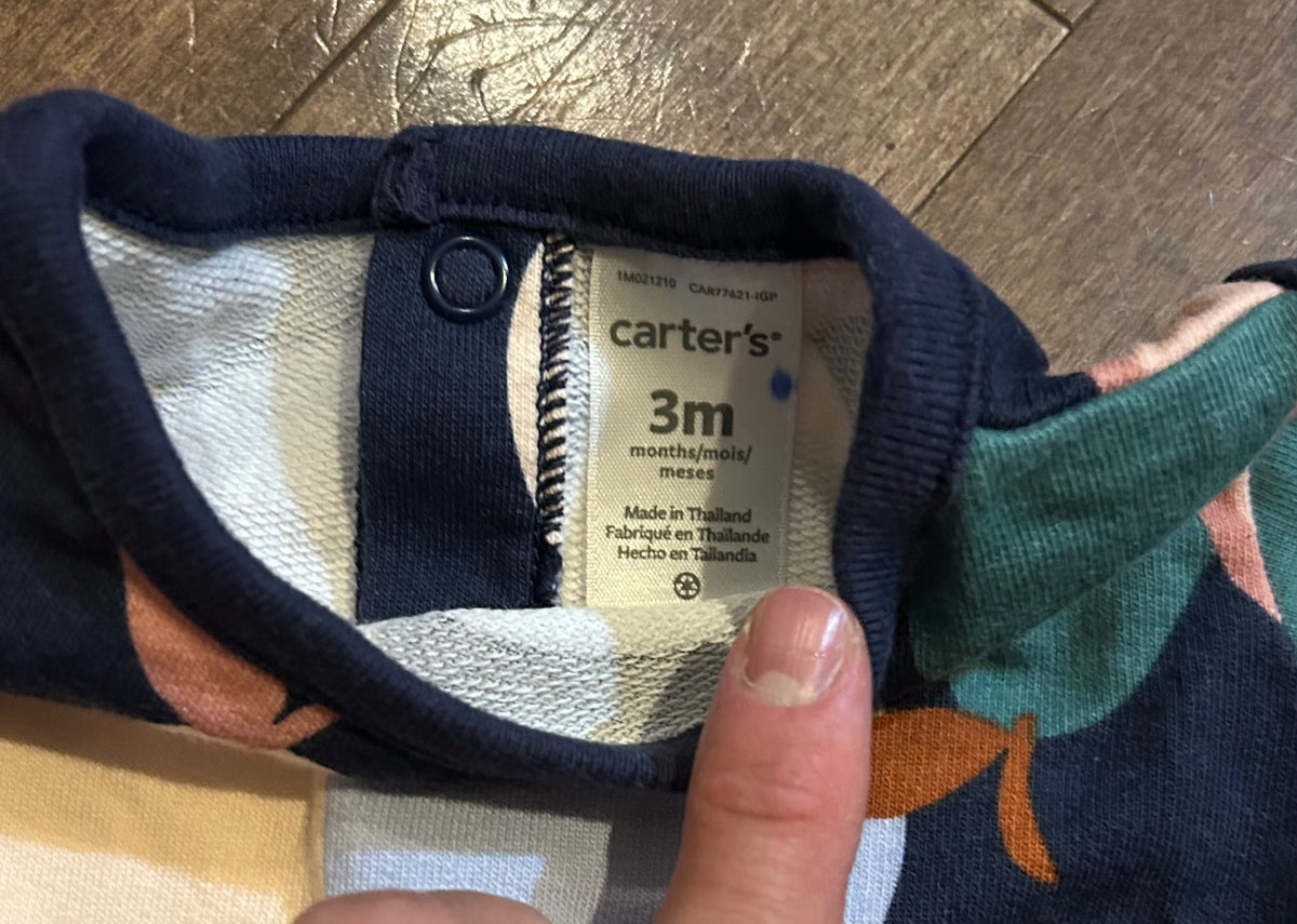 3m outfit bundle, Kids 3 Month (0-3M)