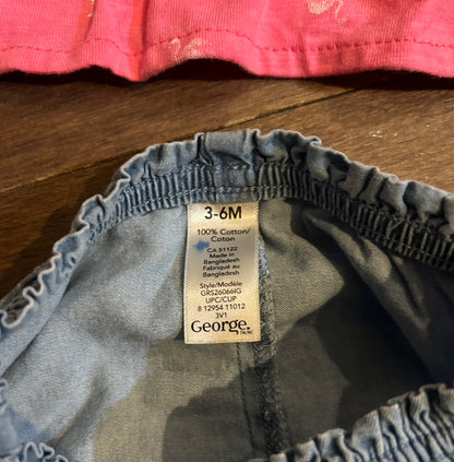 3m outfit bundle, Kids 3 Month (0-3M)