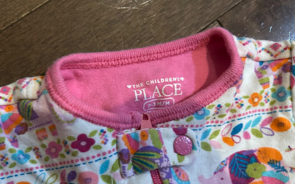 3m girls summer outfit bundle , Kids 3 Month (0-3M)