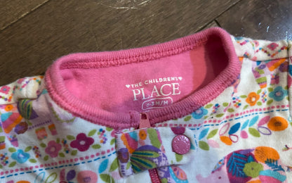 3m girls summer outfit bundle , Kids 3 Month (0-3M)