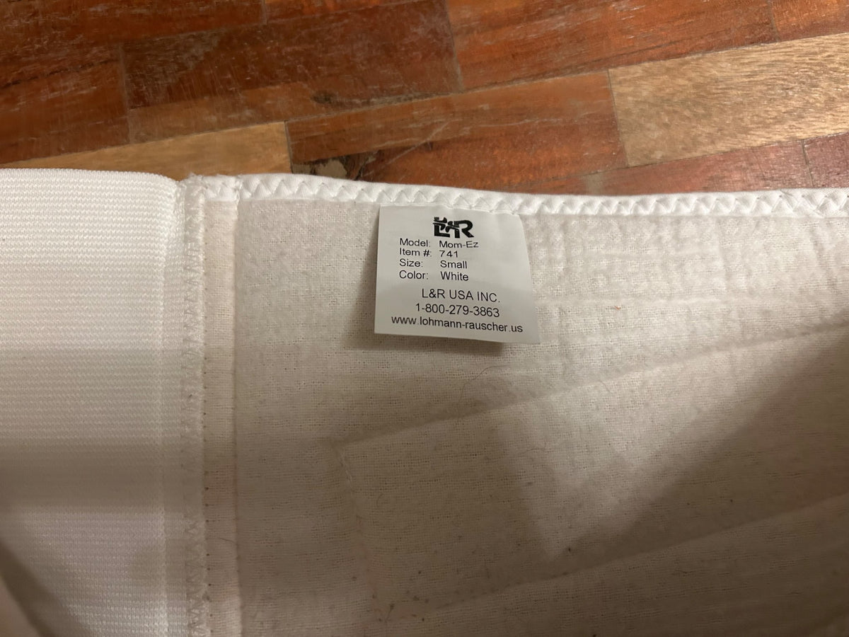 Pregnancy SI Joint Support Belt Mom-EZ, Maternity S (4-6)