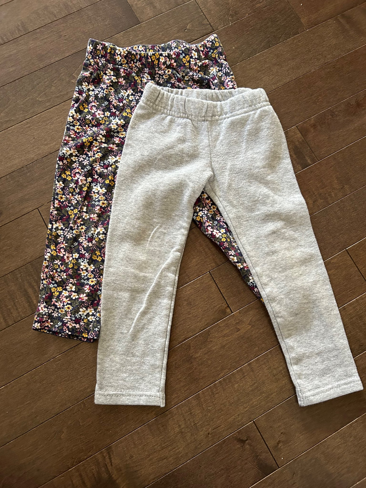 2T girls leggings , Kids 2T