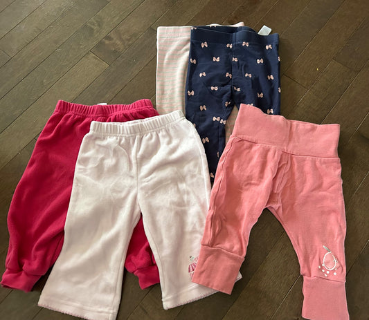 6-12m pants bundle , Kids 9 Month (6-9M)