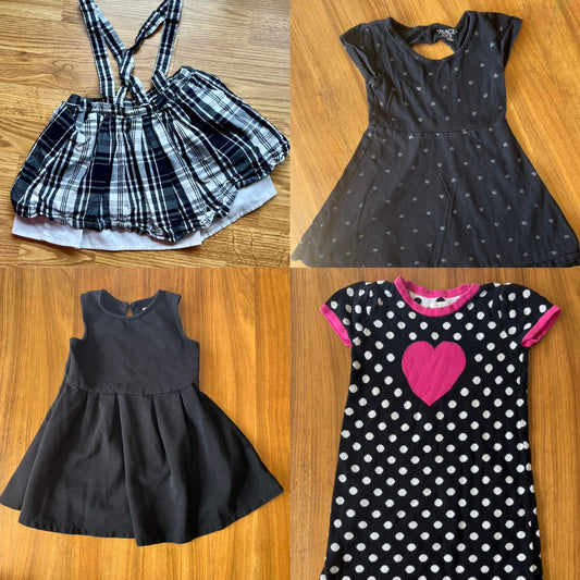Size 4 Girls Bundle, Kids 4/4T