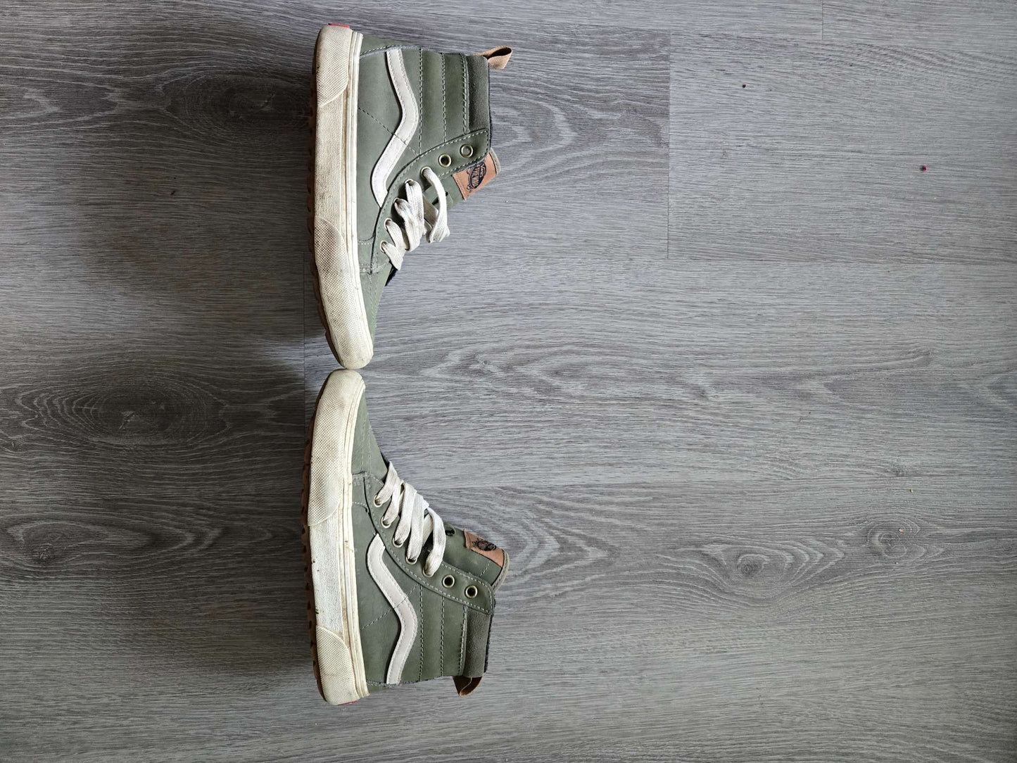 Vans MTE, Shoes 2.5 (Kids:4-8yr)