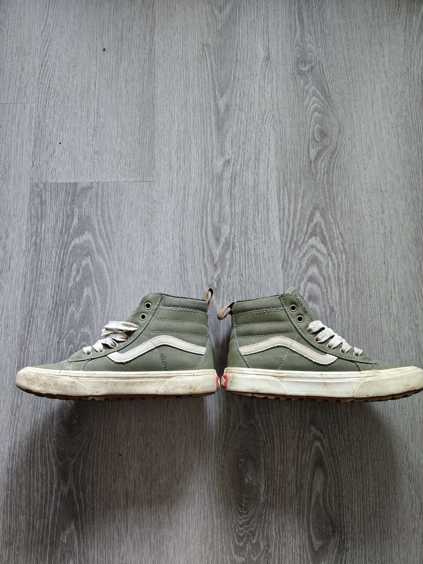 Vans MTE, Shoes 2.5 (Kids:4-8yr)