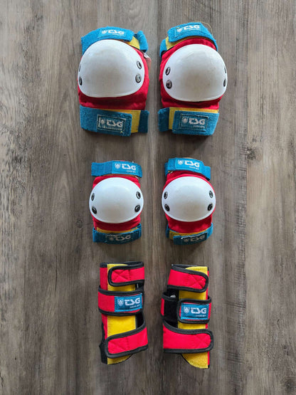 TSG crash protection