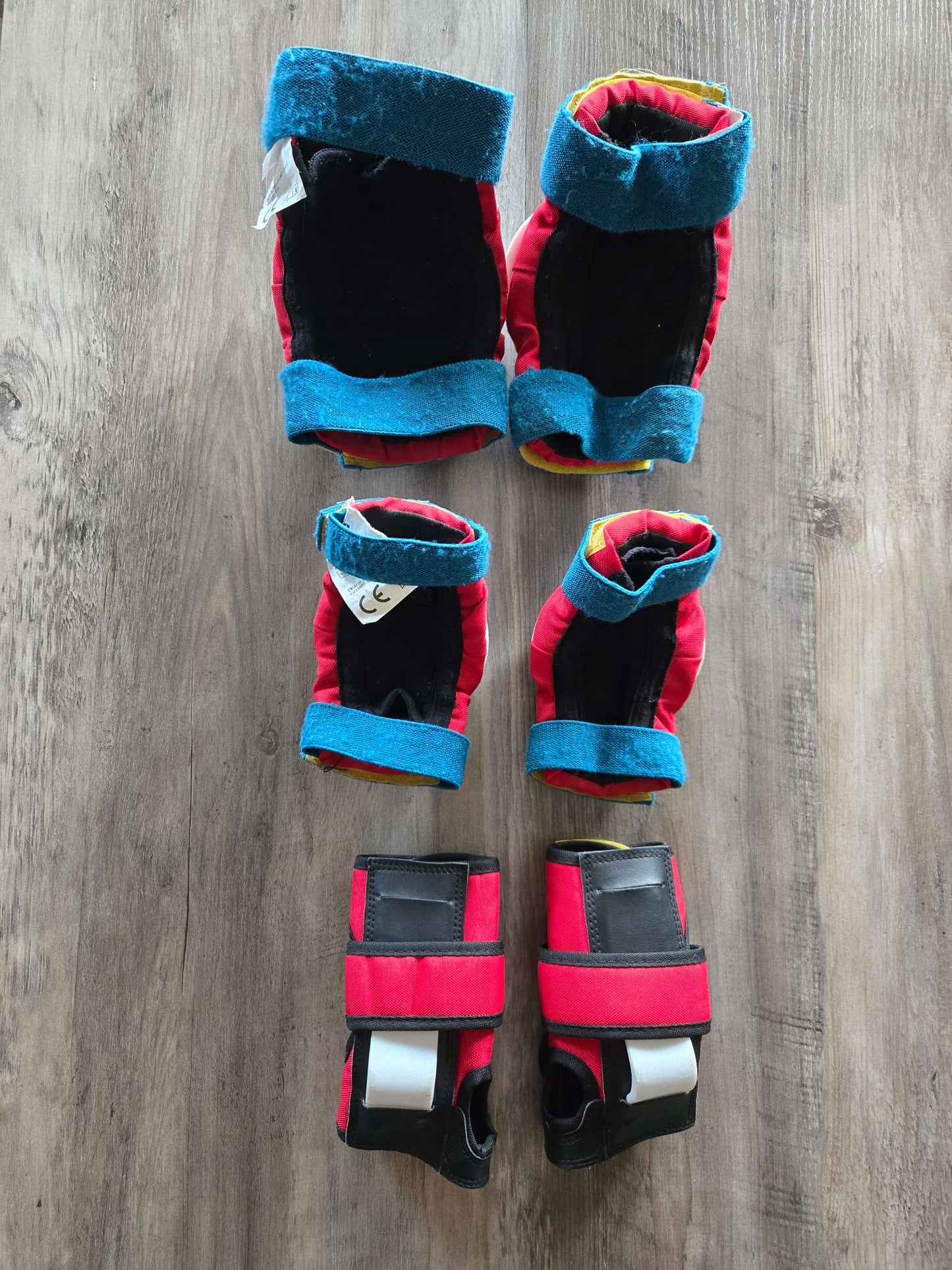 TSG crash protection