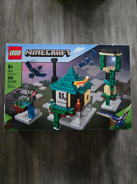 Minecraft LEGO
