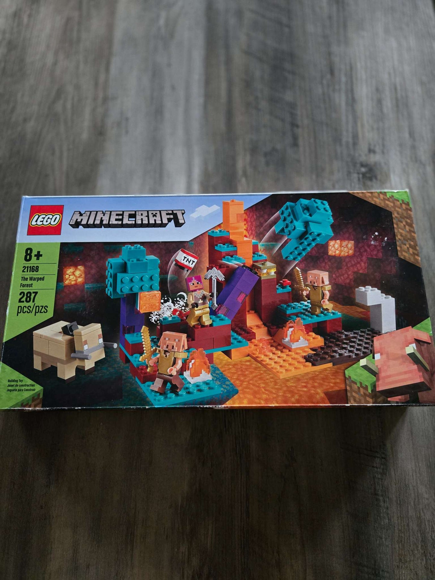 Minecraft LEGO