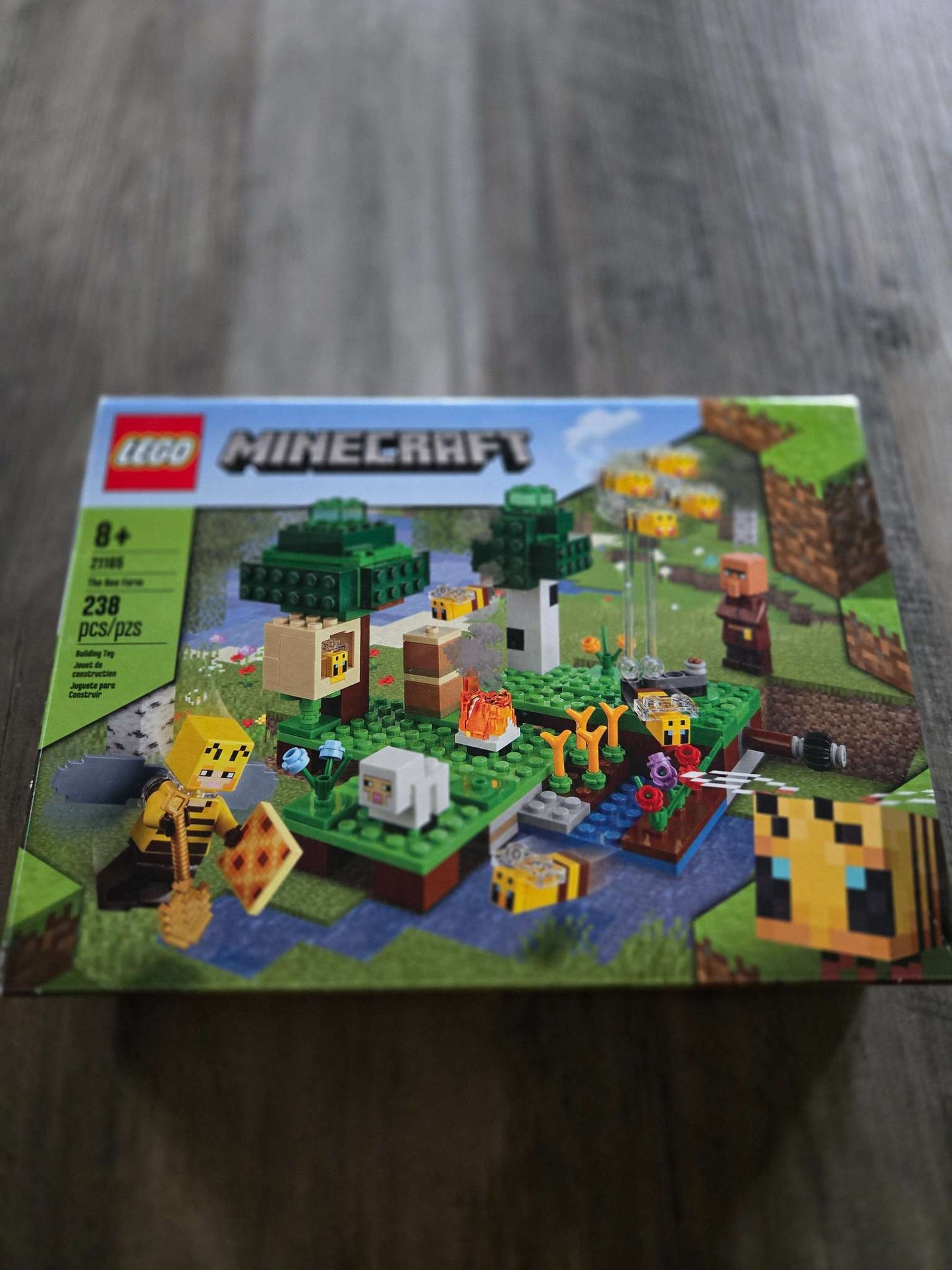 Minecraft Lego