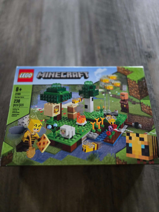 Minecraft Lego