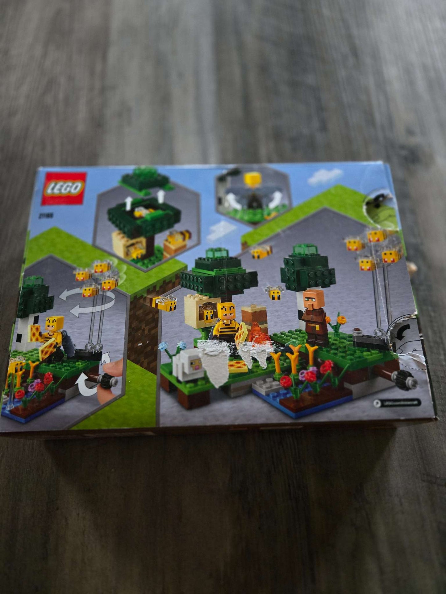 Minecraft Lego