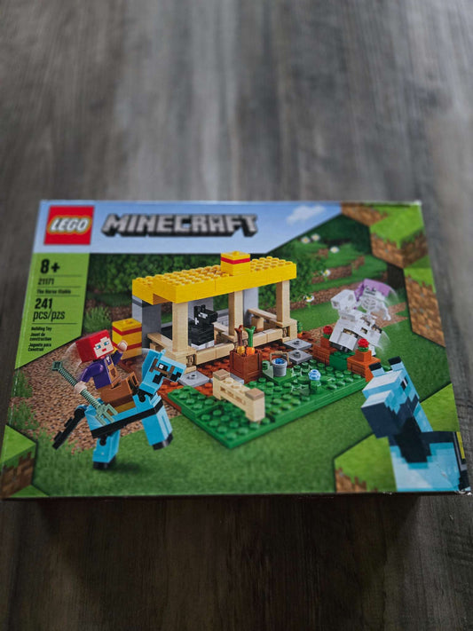 Minecraft Lego
