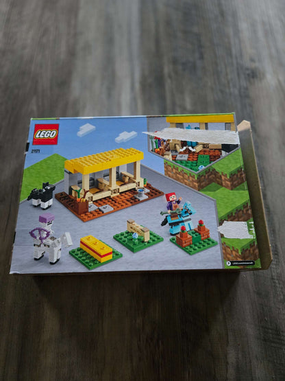 Minecraft Lego