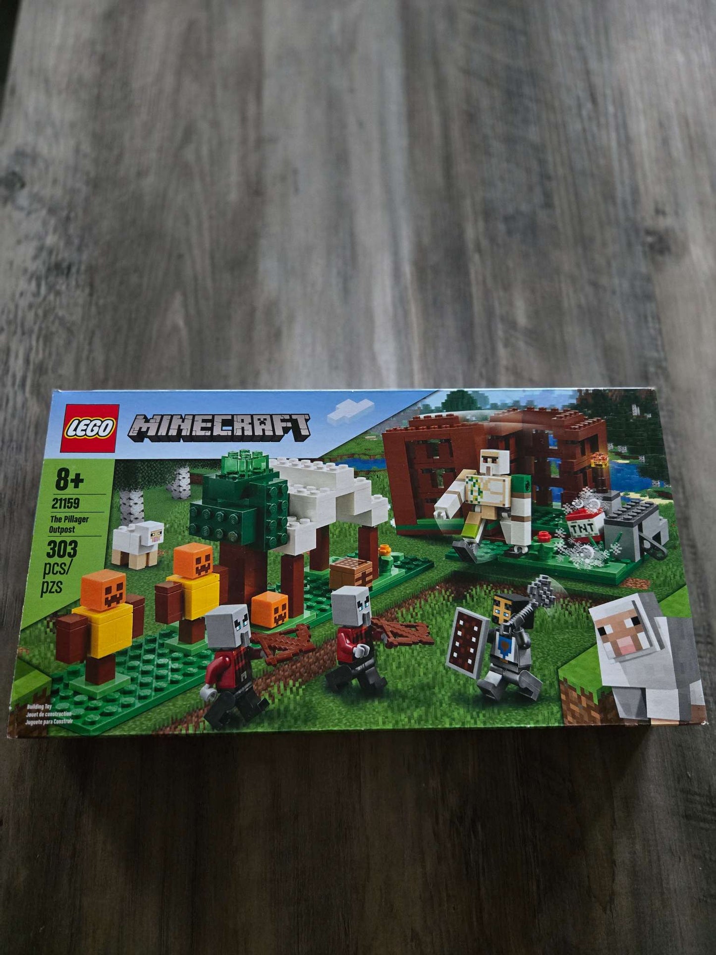 Minecraft Lego