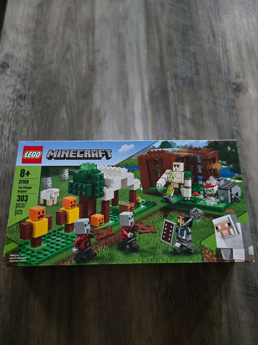 Minecraft Lego