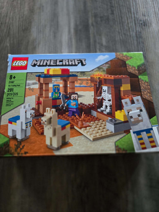 Minecraft Lego