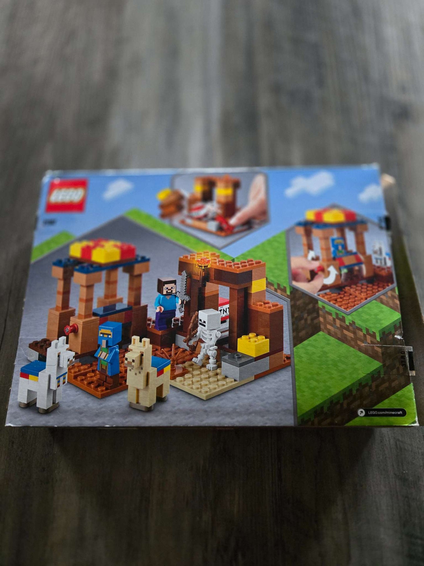 Minecraft Lego