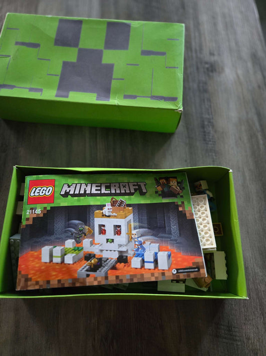 Minecraft Lego