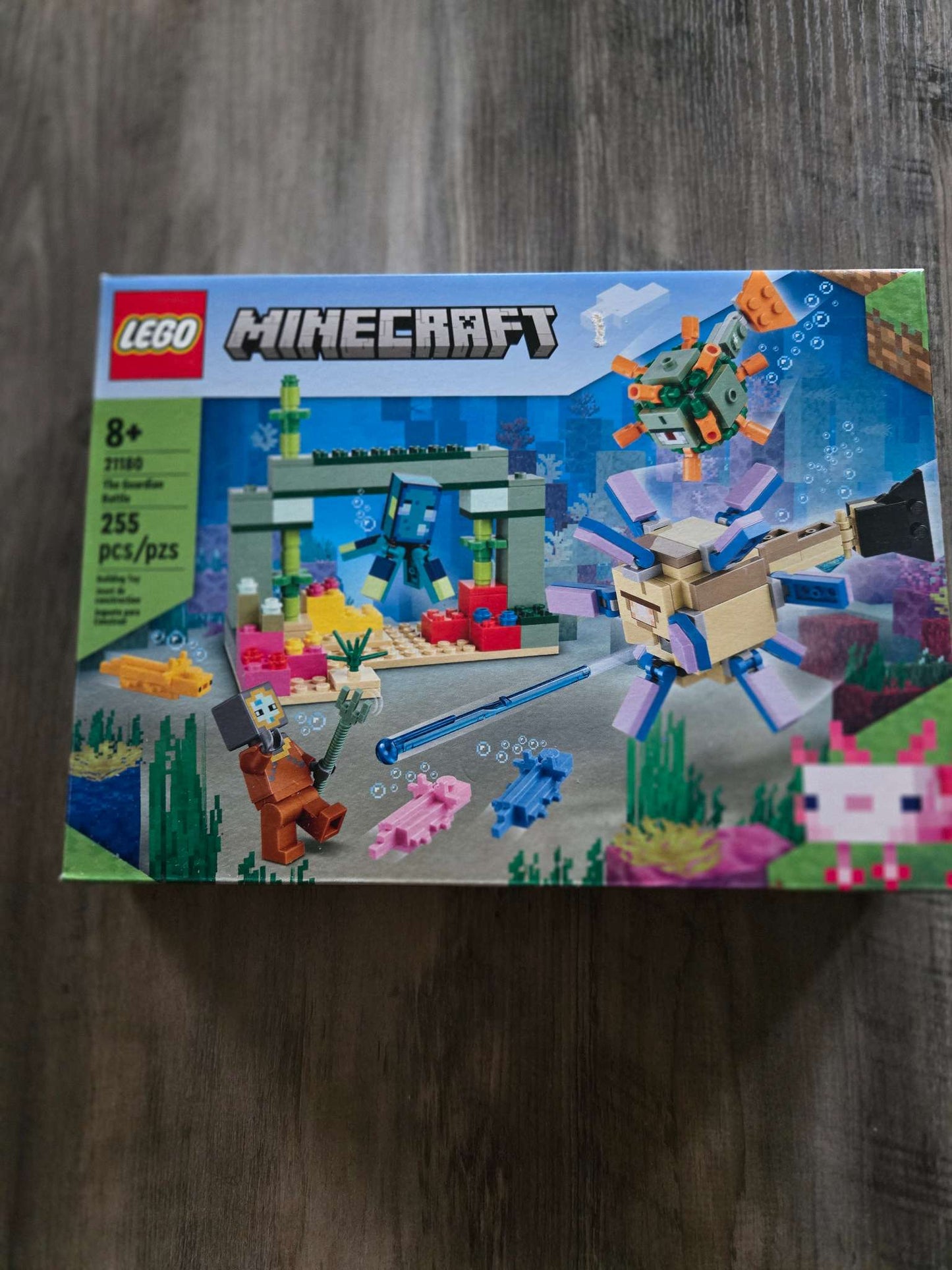 Minecraft Lego