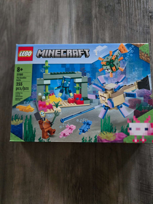 Minecraft Lego