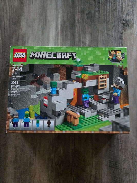 Minecraft Lego